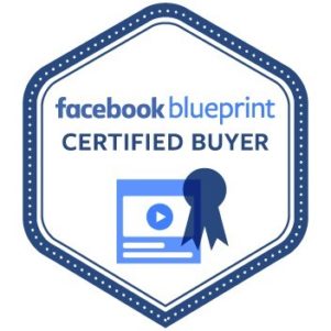 Badge Facebook blueprint